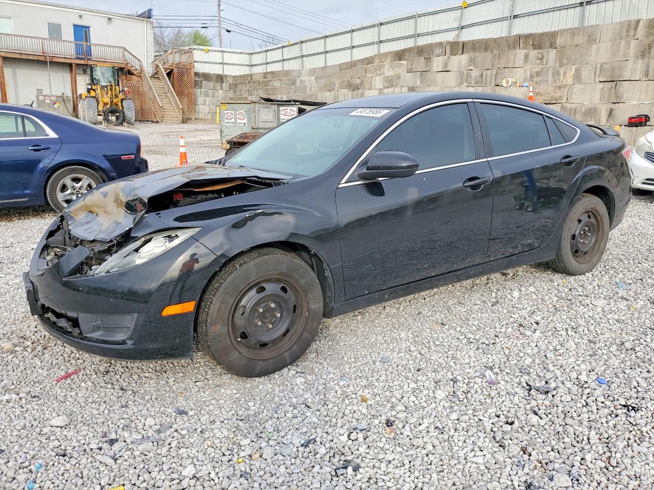 2012 MAZDA 6
