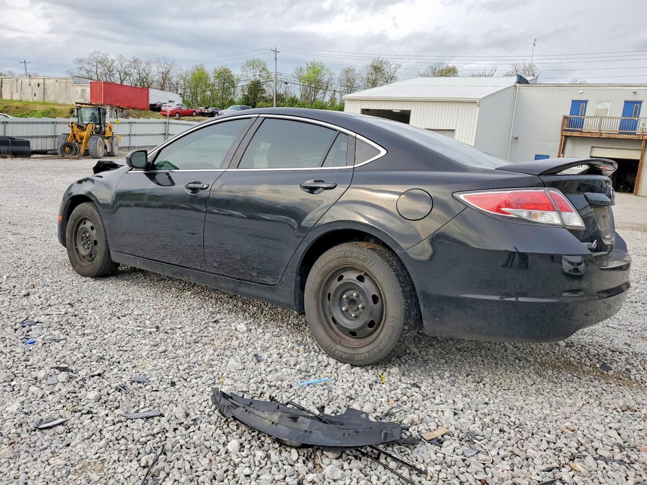 2012 MAZDA 6 I photo 3