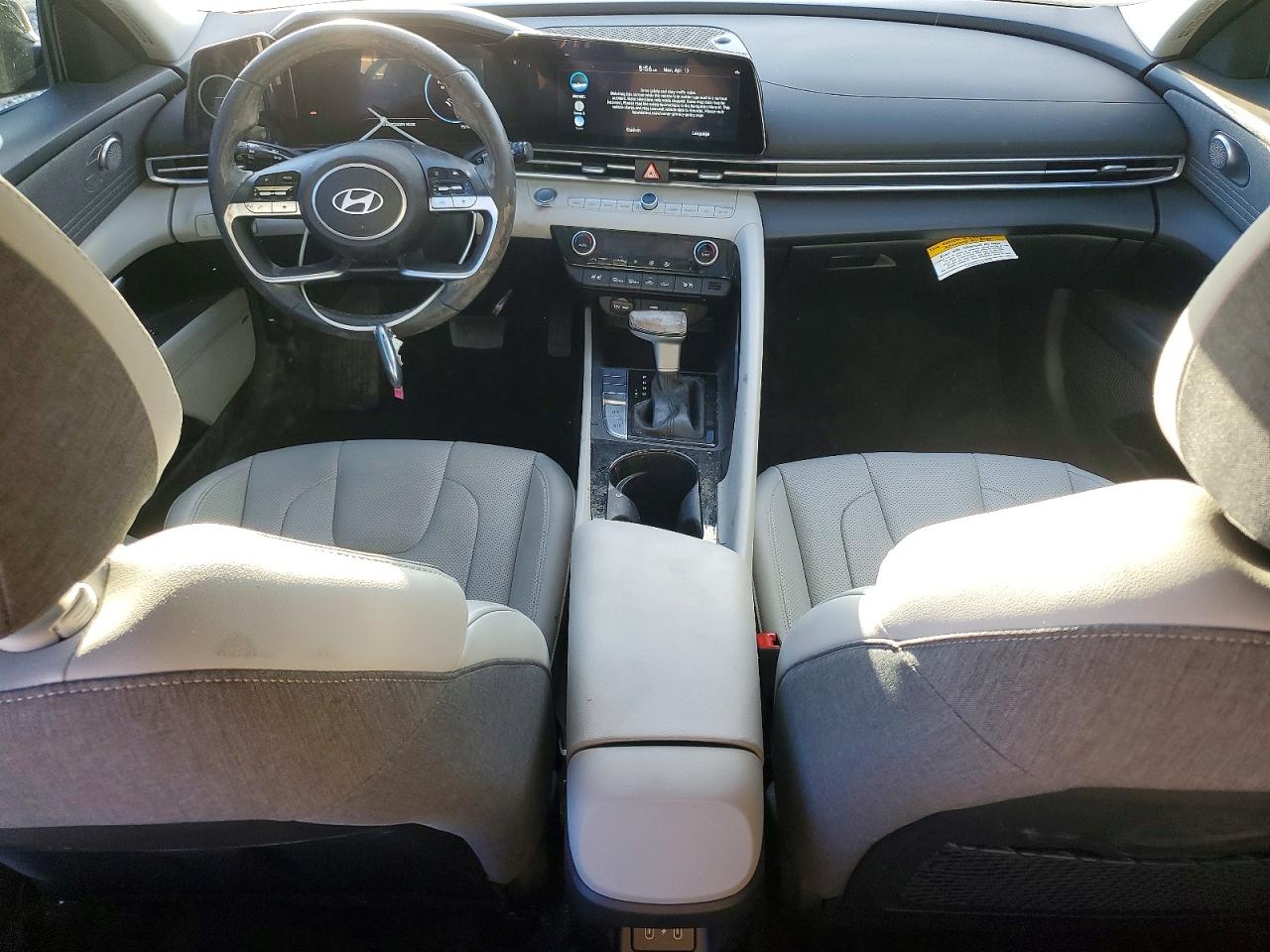 2025 HYUNDAI ELANTRA LIMITED photo 15