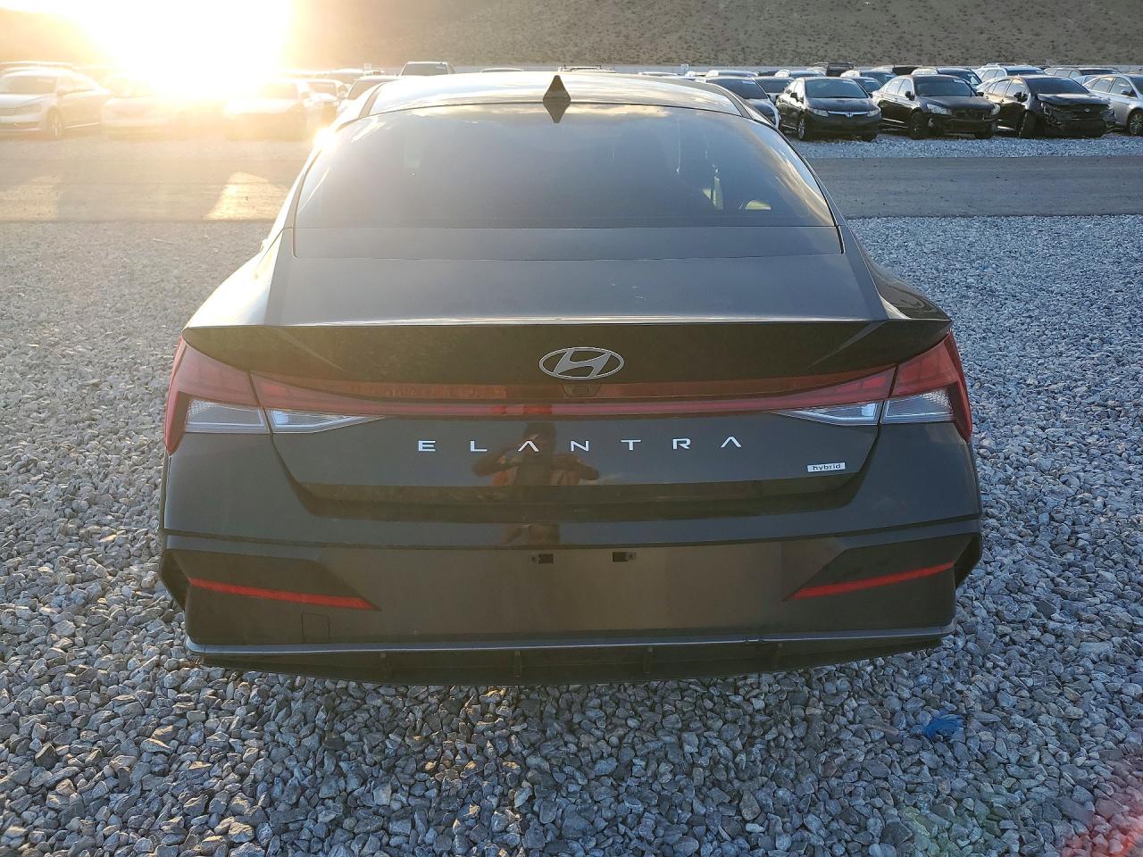 2025 HYUNDAI ELANTRA LIMITED photo 11