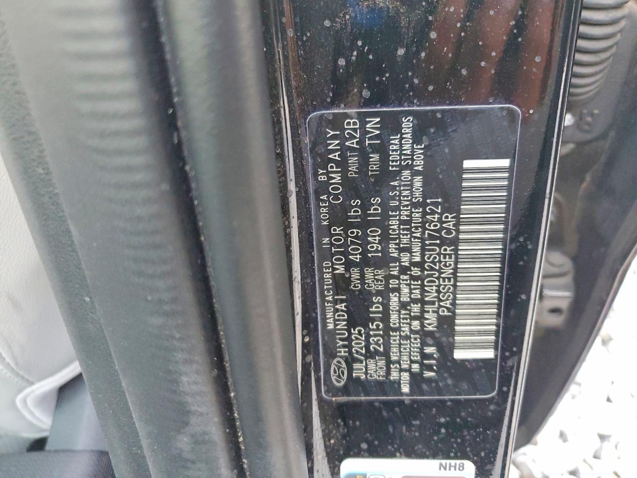 2025 HYUNDAI ELANTRA LIMITED photo 25