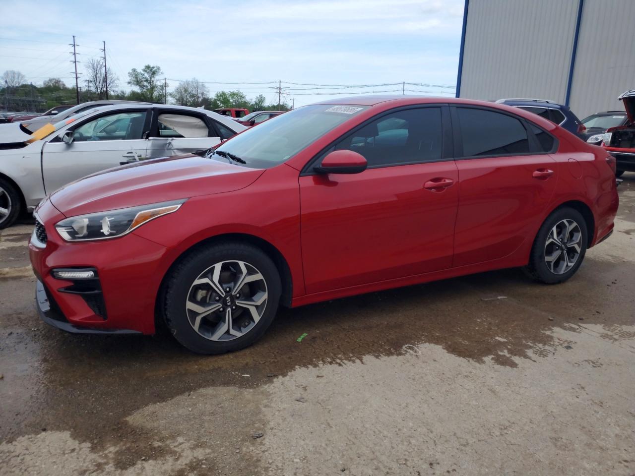 2021 KIA FORTE
