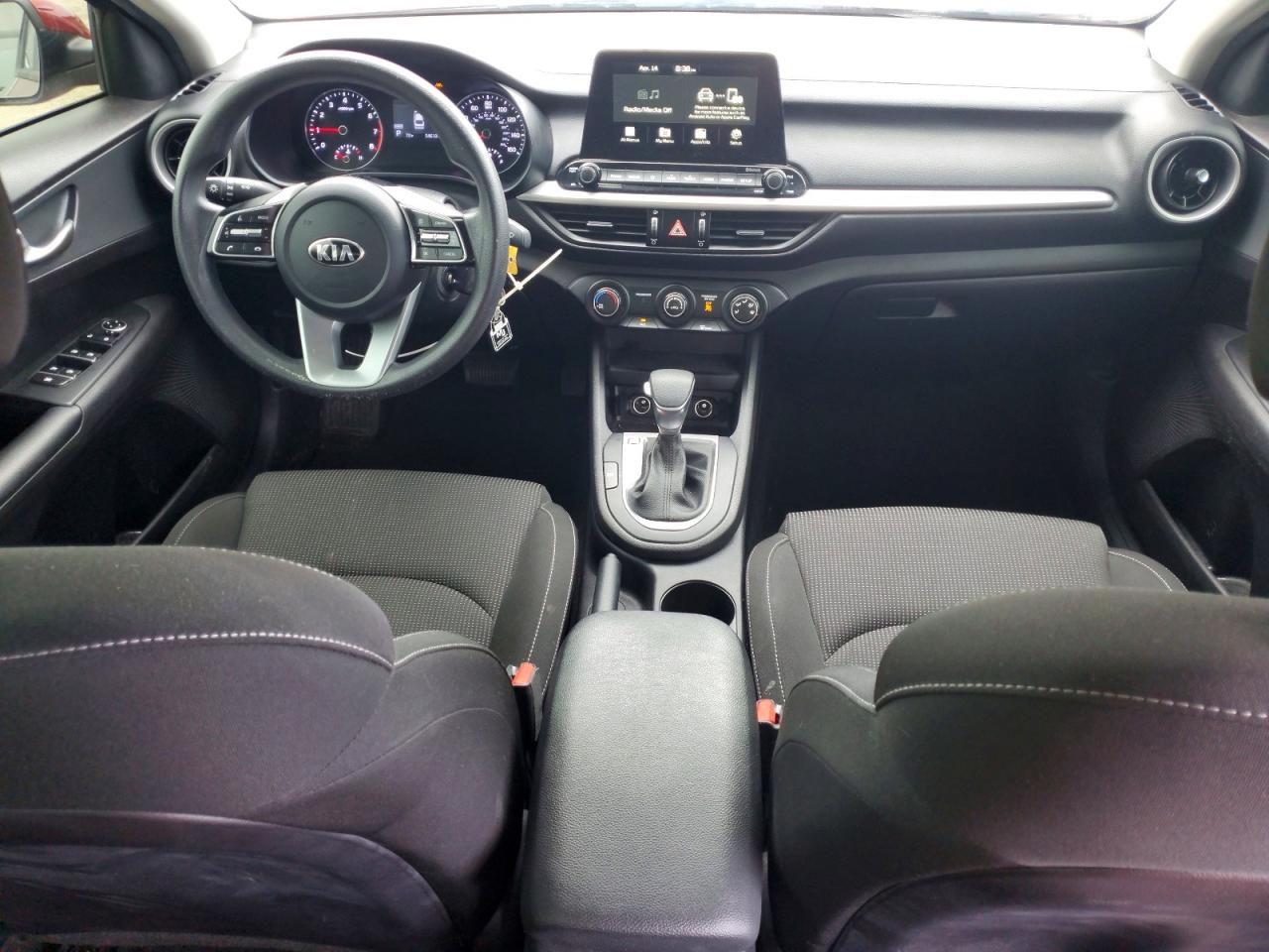 2021 KIA FORTE LXS photo 22