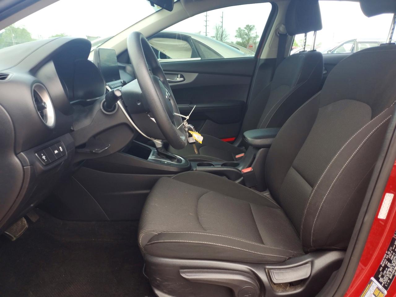 2021 KIA FORTE LXS photo 19