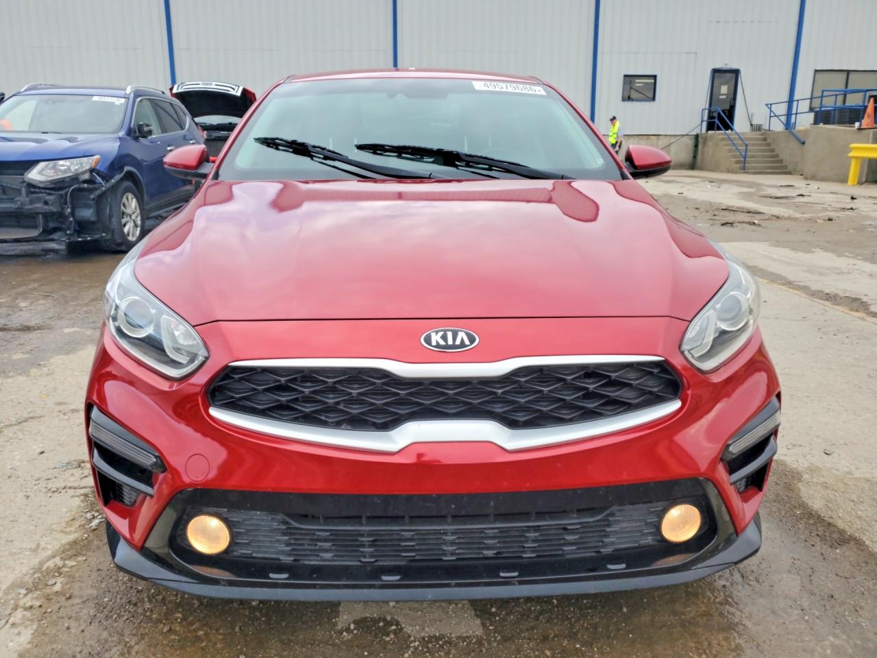 2021 KIA FORTE LXS photo 13