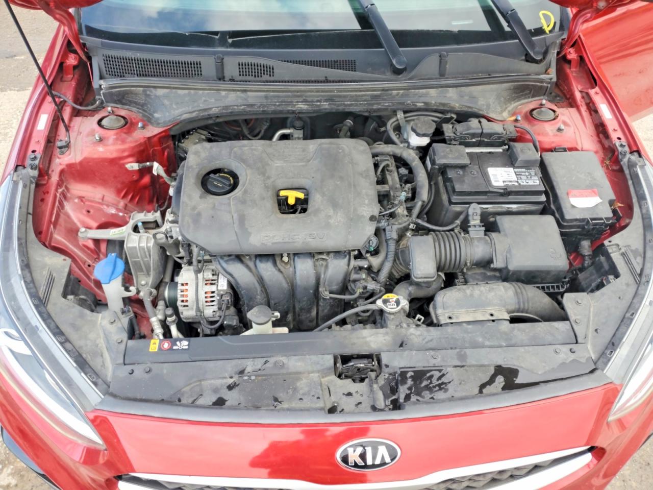 2021 KIA FORTE LXS photo 31