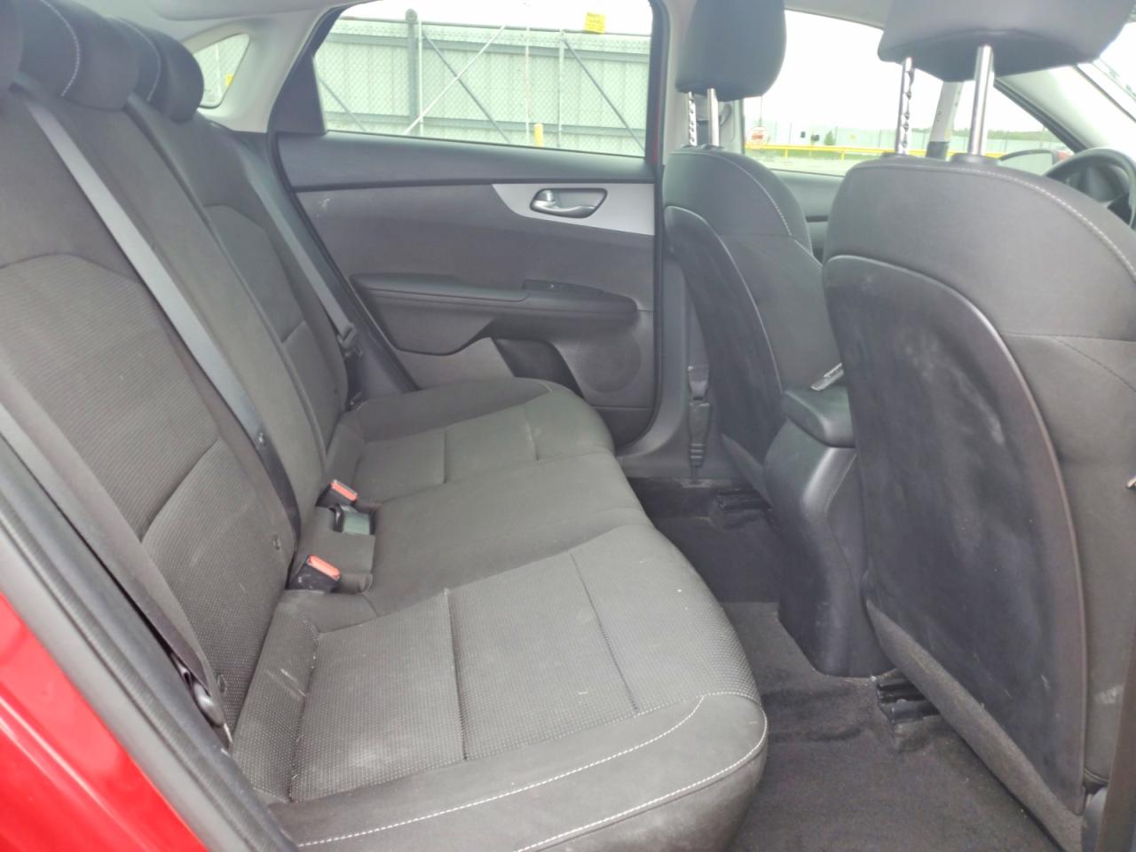 2021 KIA FORTE LXS photo 28