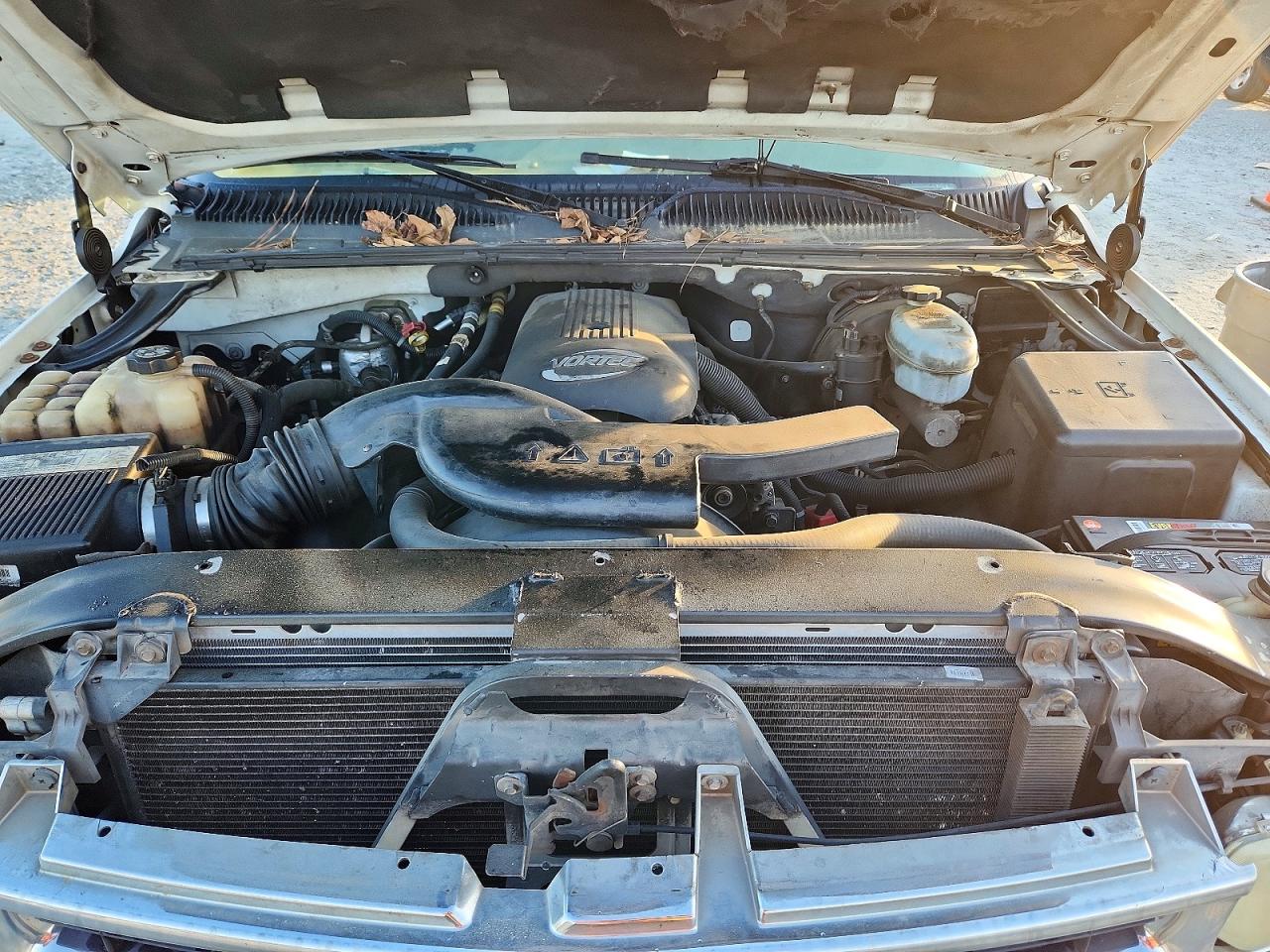 2003 CHEVROLET SUBURBAN C1500 photo 23