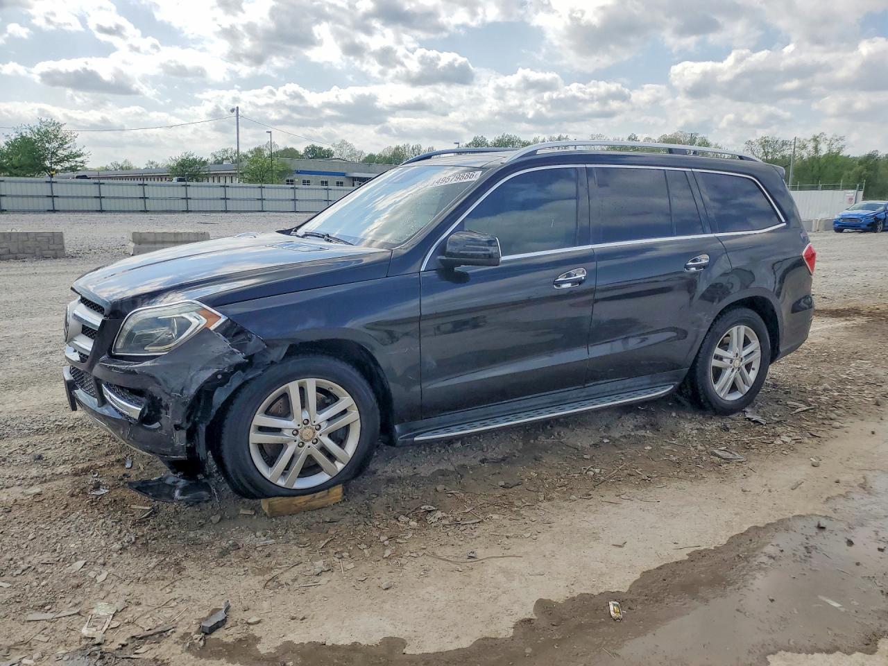 2013 MERCEDES-BENZ GL