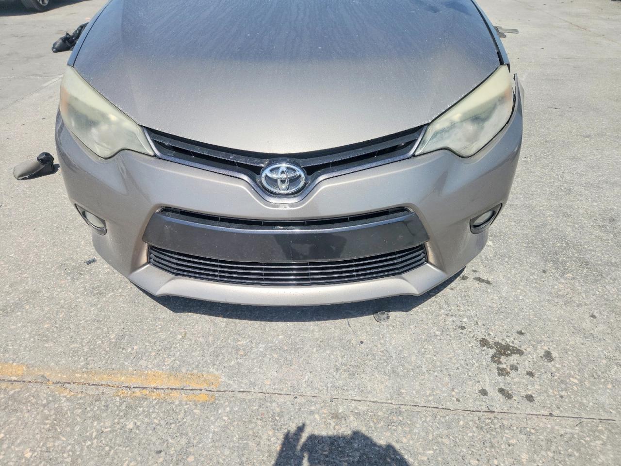 2015 TOYOTA COROLLA photo 21