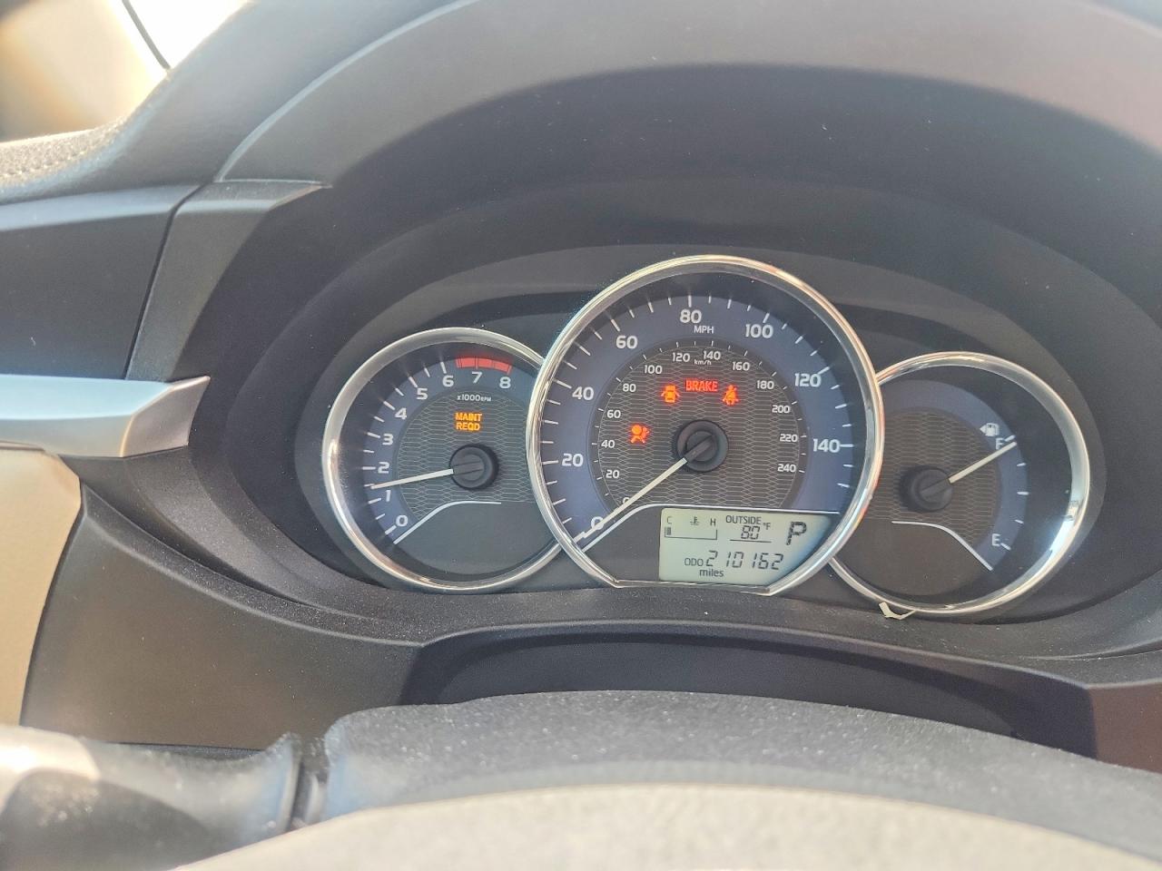 2015 TOYOTA COROLLA photo 17