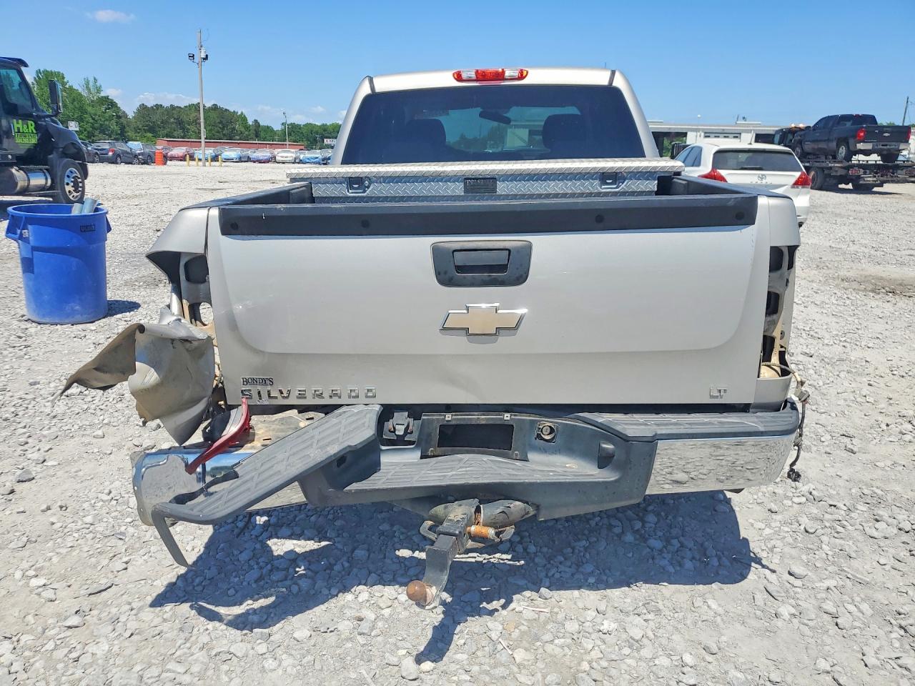 2009 CHEVROLET SILVERADO C1500 LT photo 11