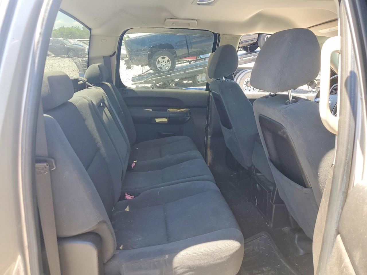 2009 CHEVROLET SILVERADO C1500 LT photo 19