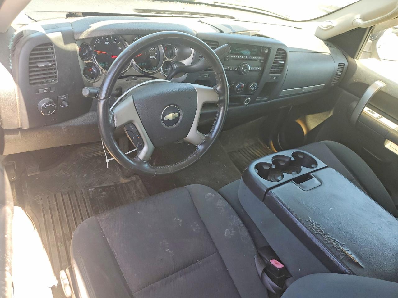 2009 CHEVROLET SILVERADO C1500 LT photo 15
