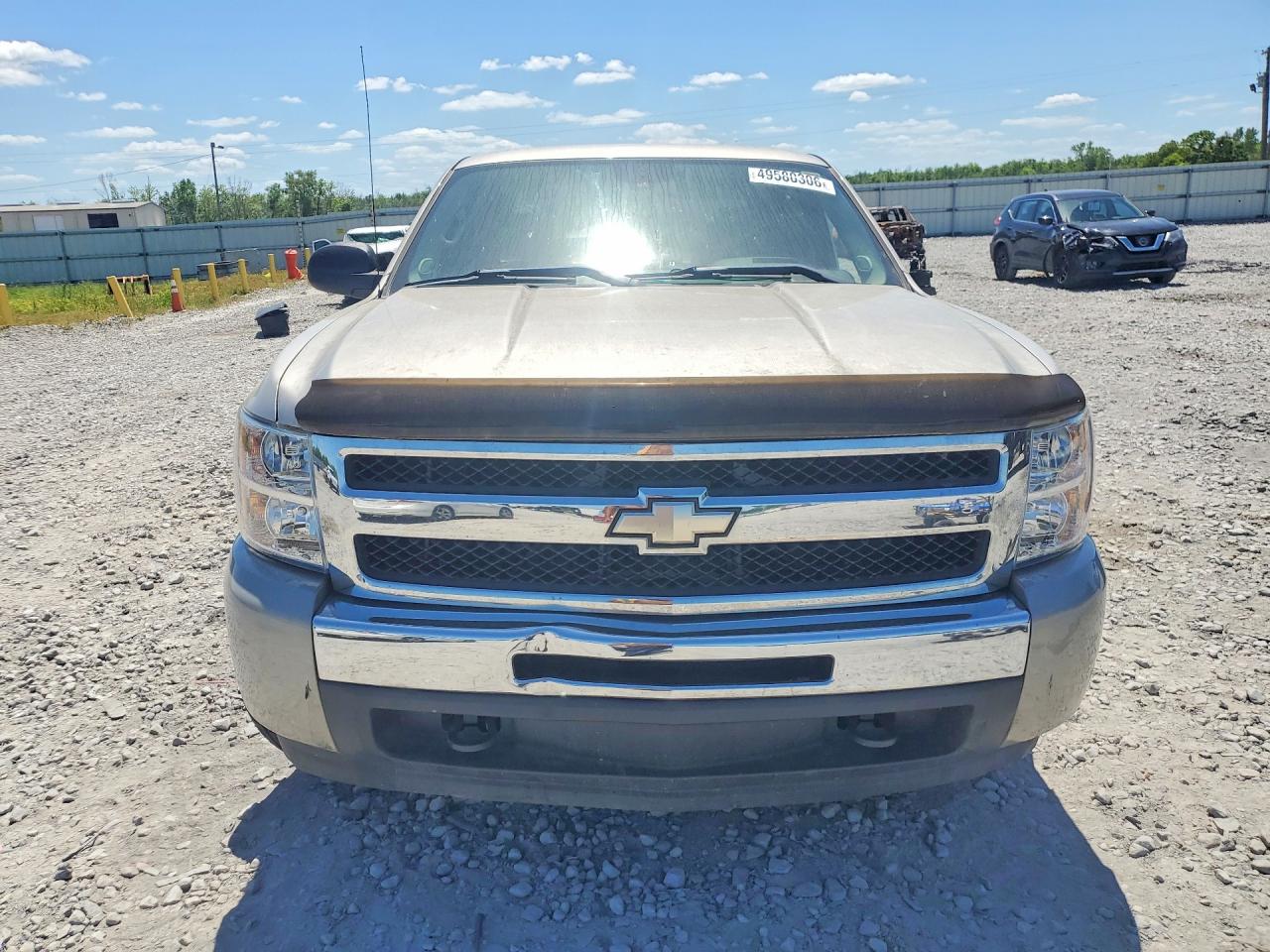 2009 CHEVROLET SILVERADO C1500 LT photo 9