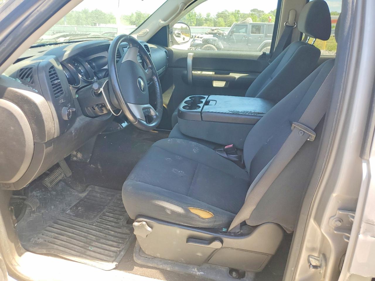 2009 CHEVROLET SILVERADO C1500 LT photo 13