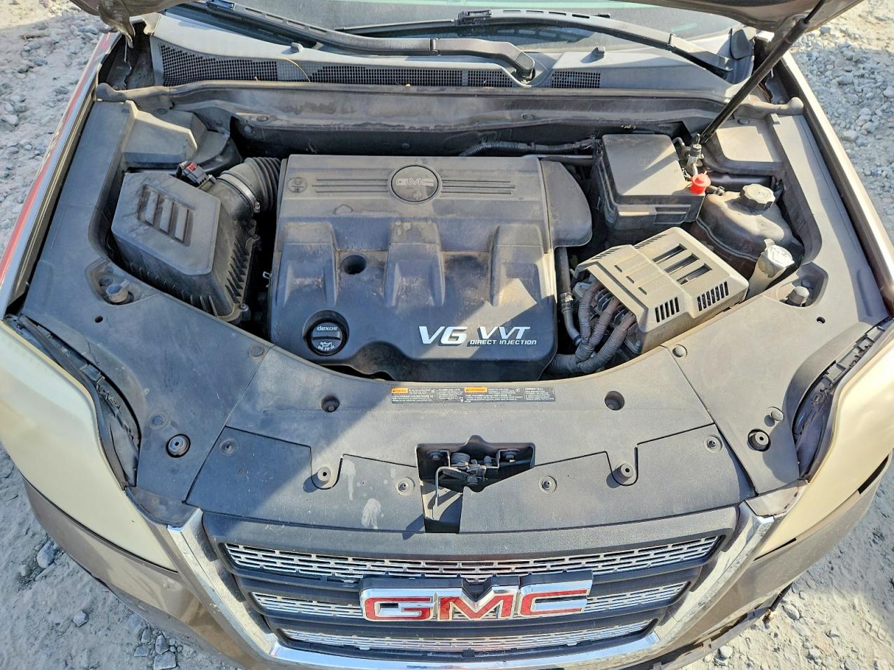 2012 GMC TERRAIN SLT photo 23