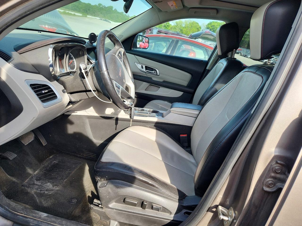 2012 GMC TERRAIN SLT photo 13