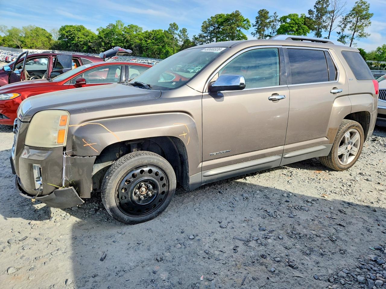 2012 GMC TERRAIN