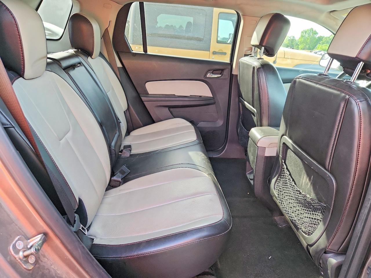 2012 GMC TERRAIN SLT photo 21