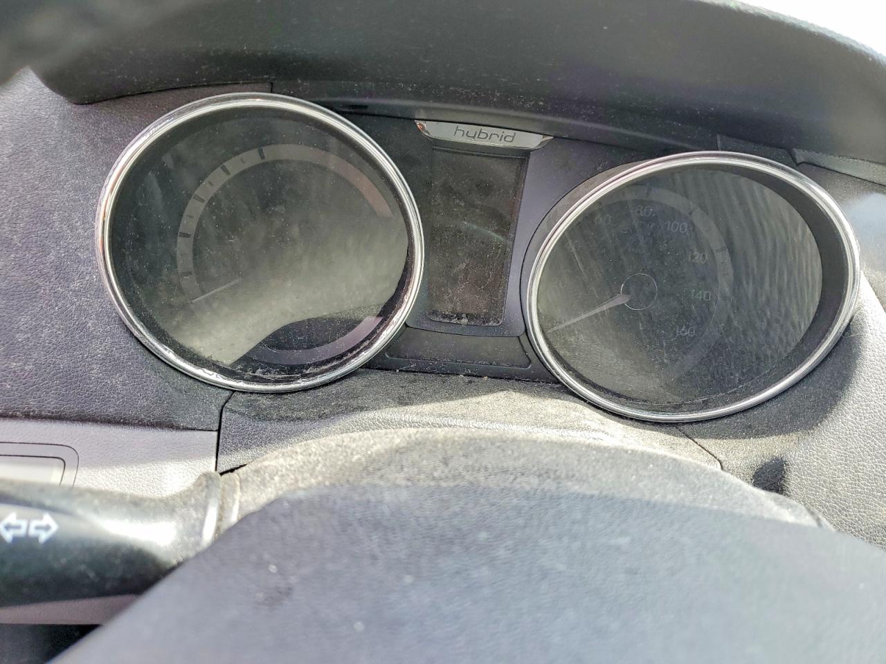 2014 HYUNDAI SONATA HYBRID photo 25