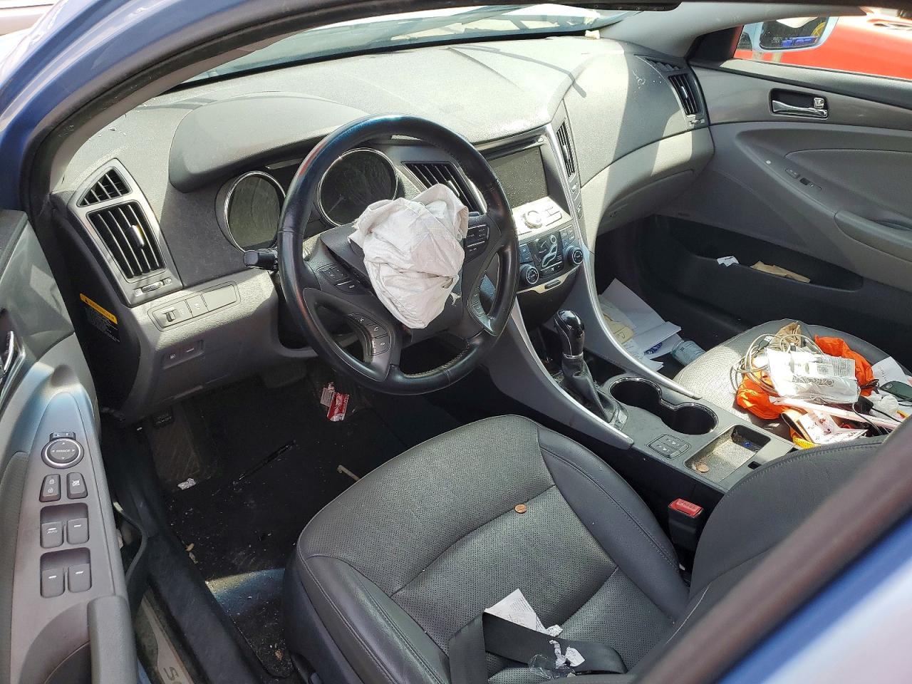 2014 HYUNDAI SONATA HYBRID photo 22
