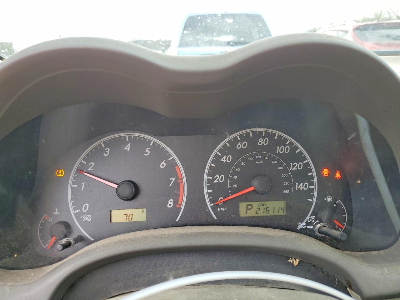 2010 TOYOTA COROLLA LE photo 17