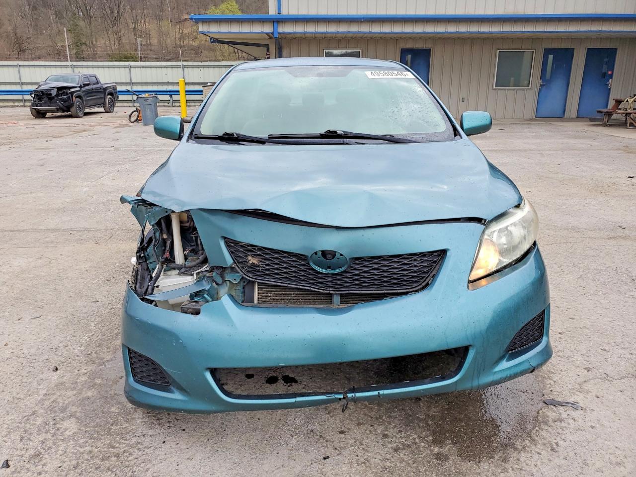 2010 TOYOTA COROLLA LE photo 9