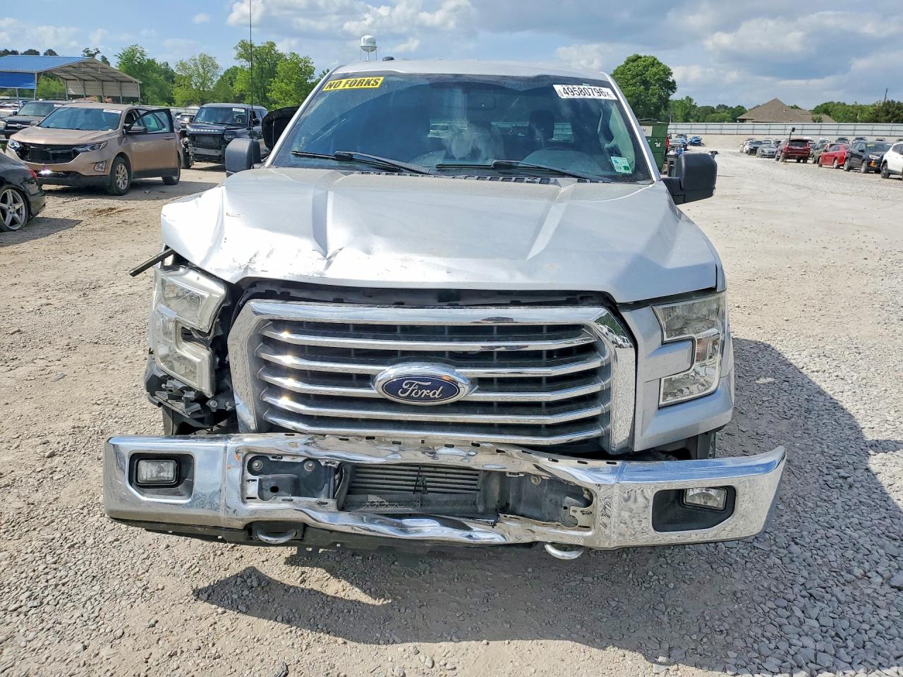2015 FORD F150 photo 5