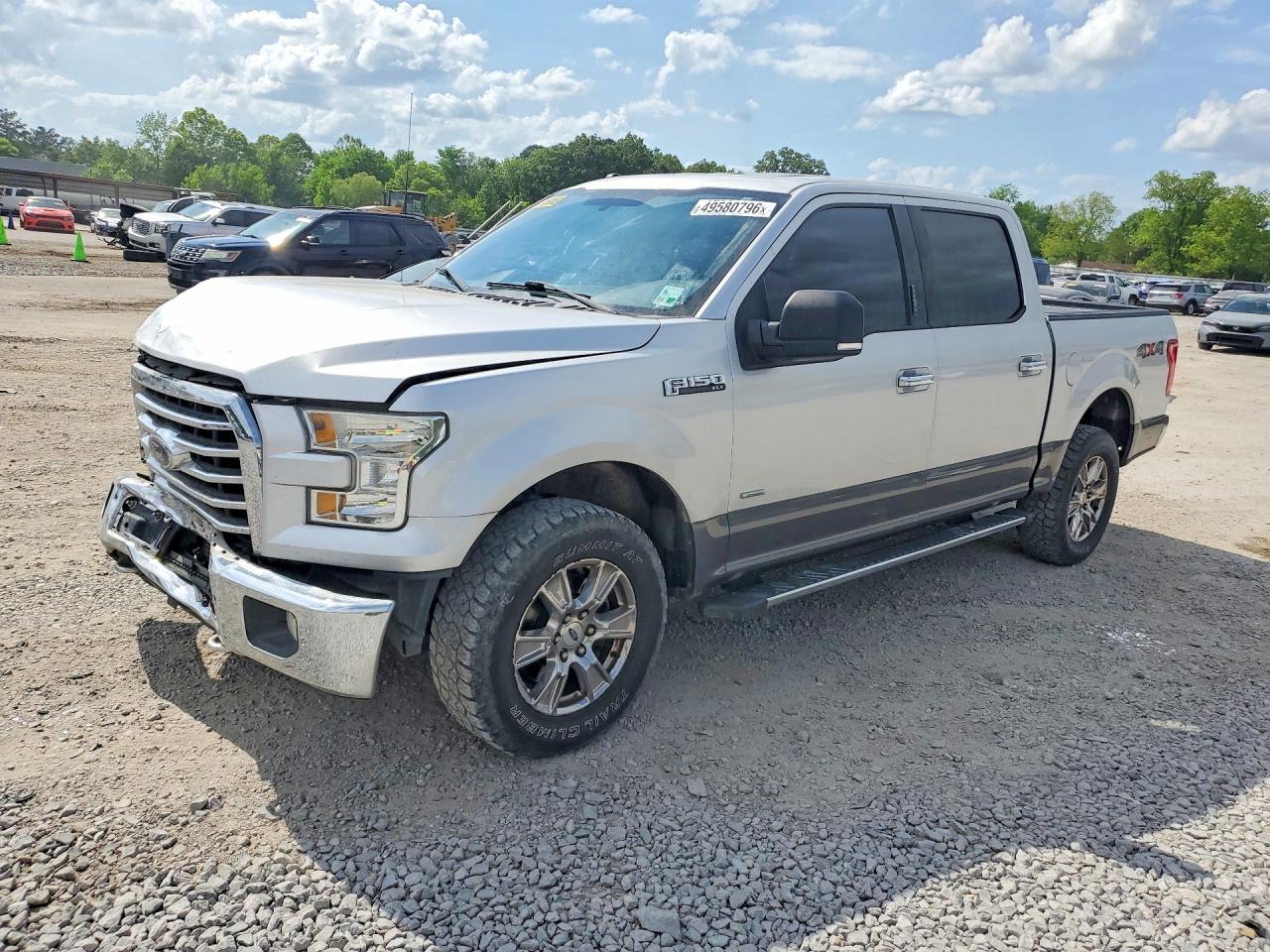 2015 FORD F150