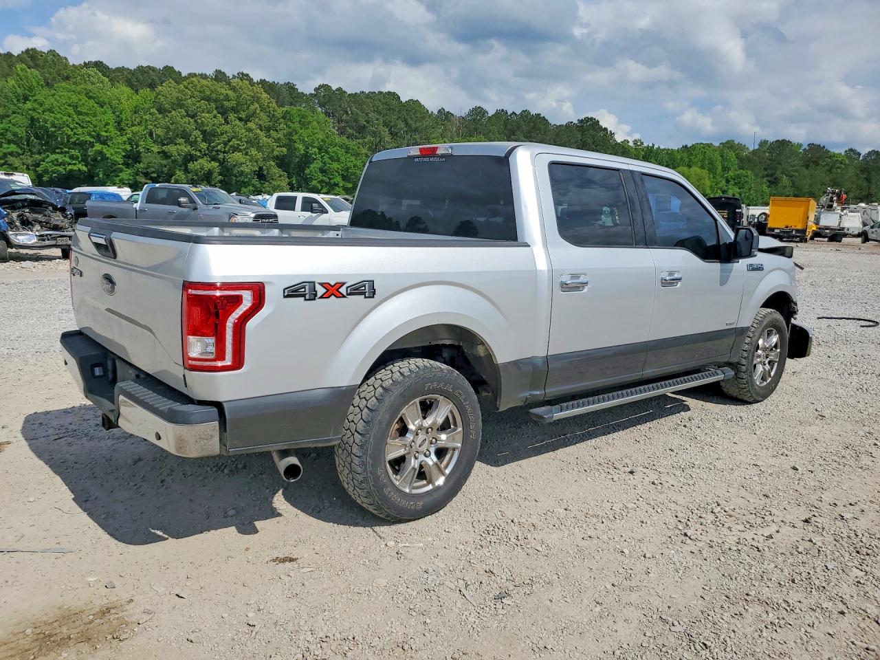 2015 FORD F150 photo 3