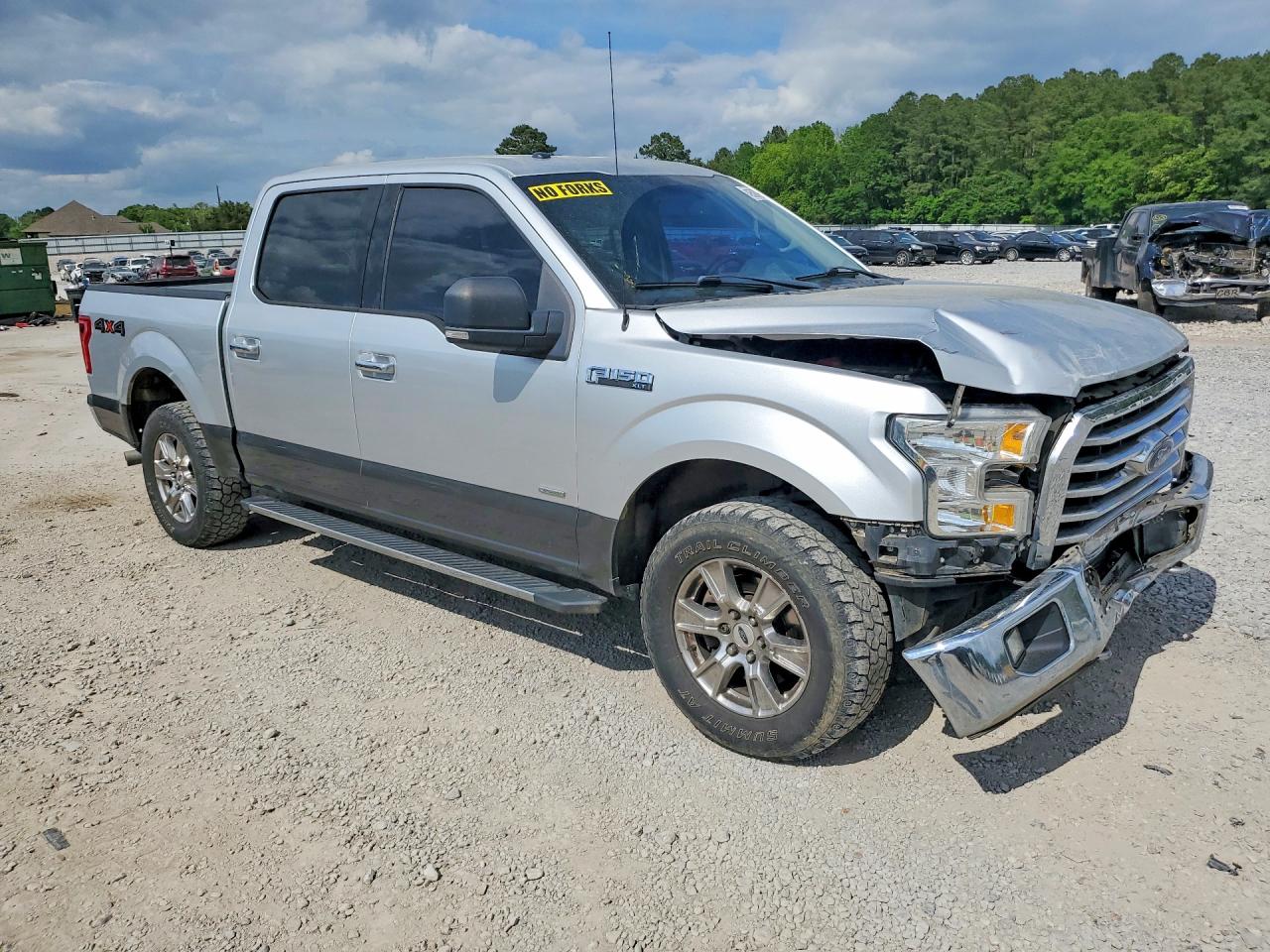 2015 FORD F150 photo 4
