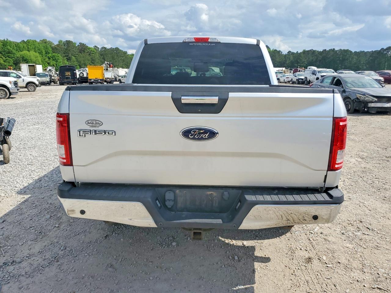 2015 FORD F150 photo 6