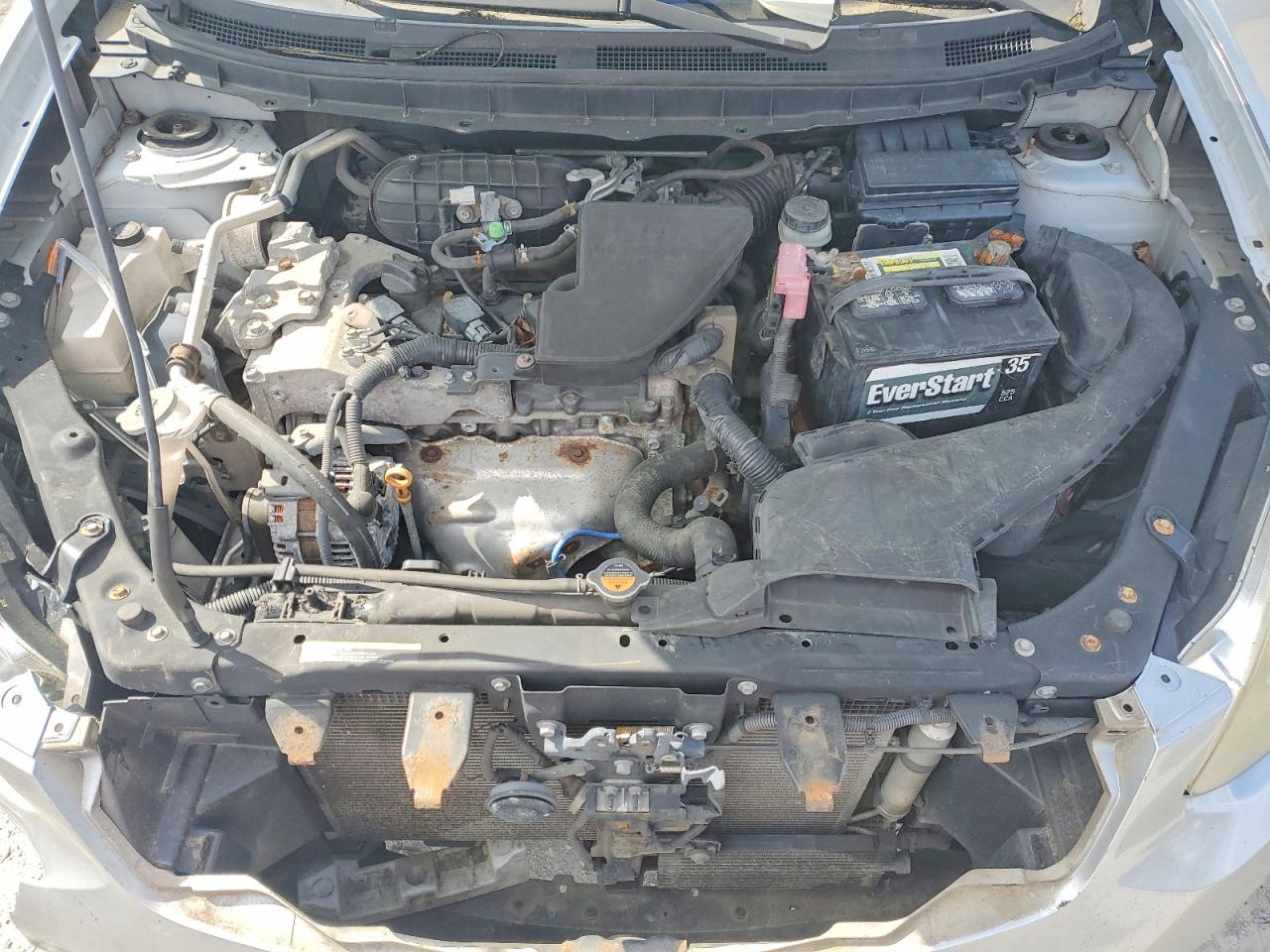 2011 NISSAN ROGUE S photo 21