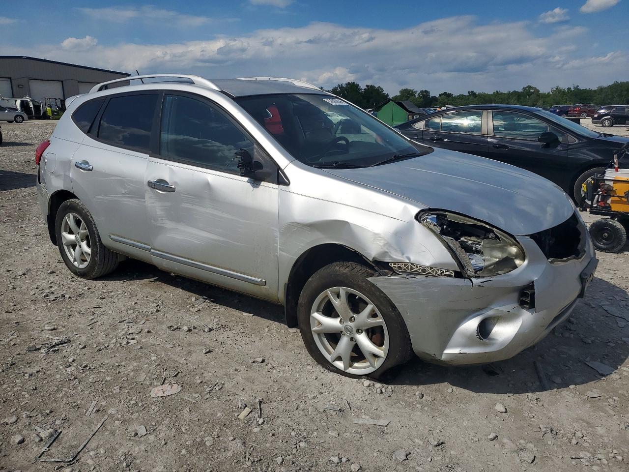 2011 NISSAN ROGUE S photo 7