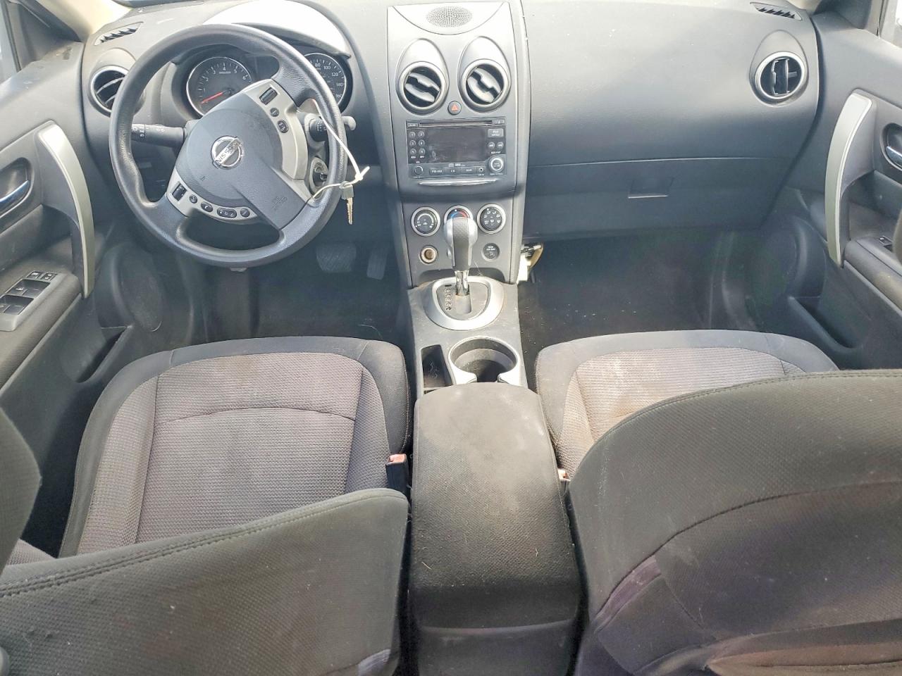 2011 NISSAN ROGUE S photo 15