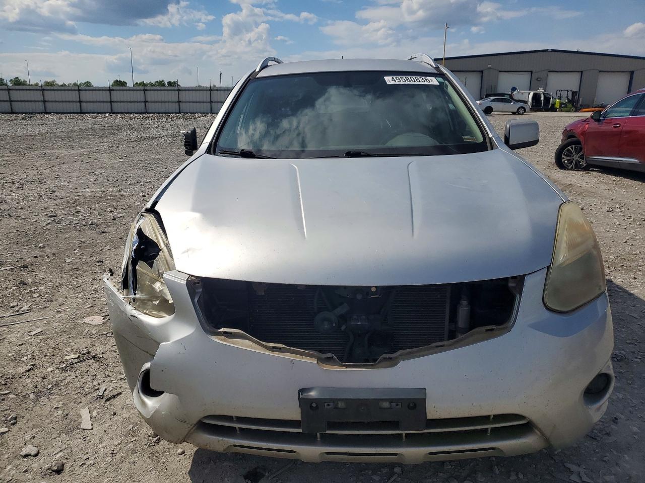 2011 NISSAN ROGUE S photo 9