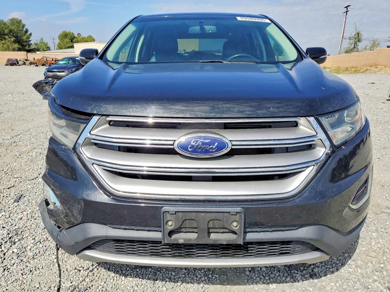 2015 FORD EDGE SEL photo 13