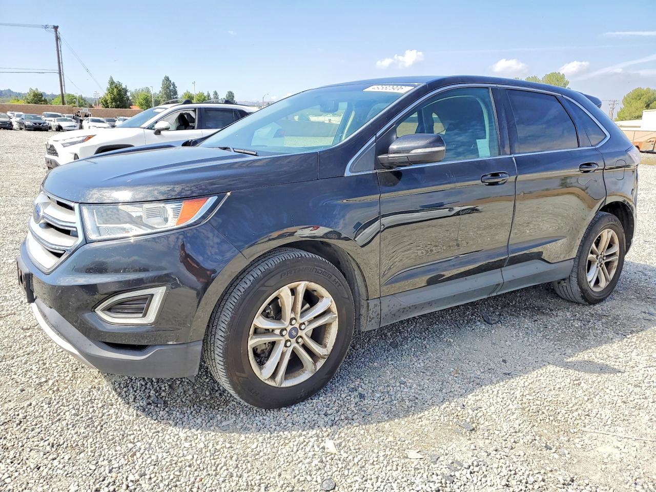 2015 FORD EDGE