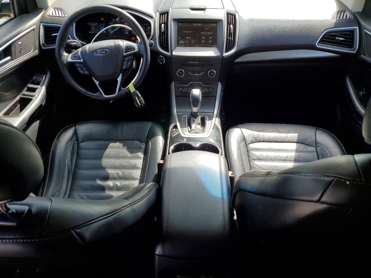2015 FORD EDGE SEL photo 22