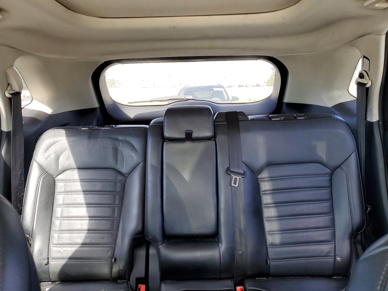 2015 FORD EDGE SEL photo 28