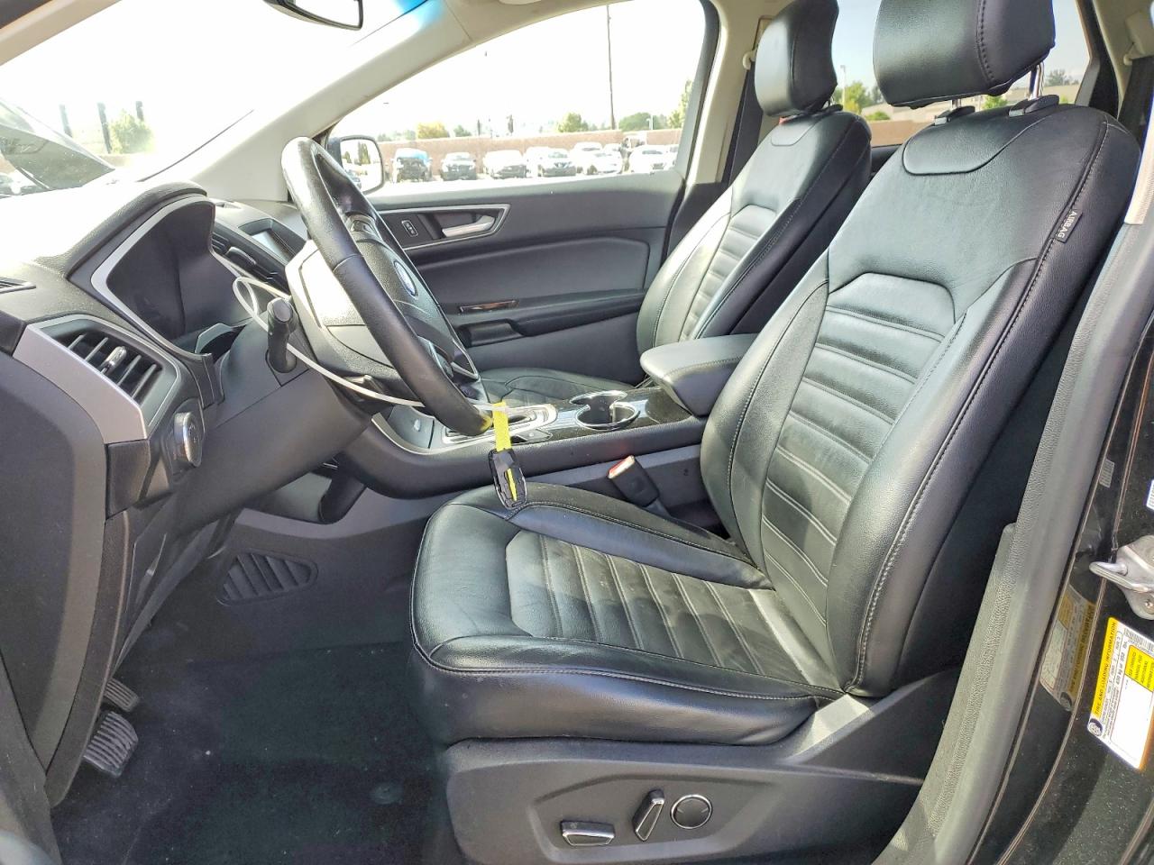 2015 FORD EDGE SEL photo 19