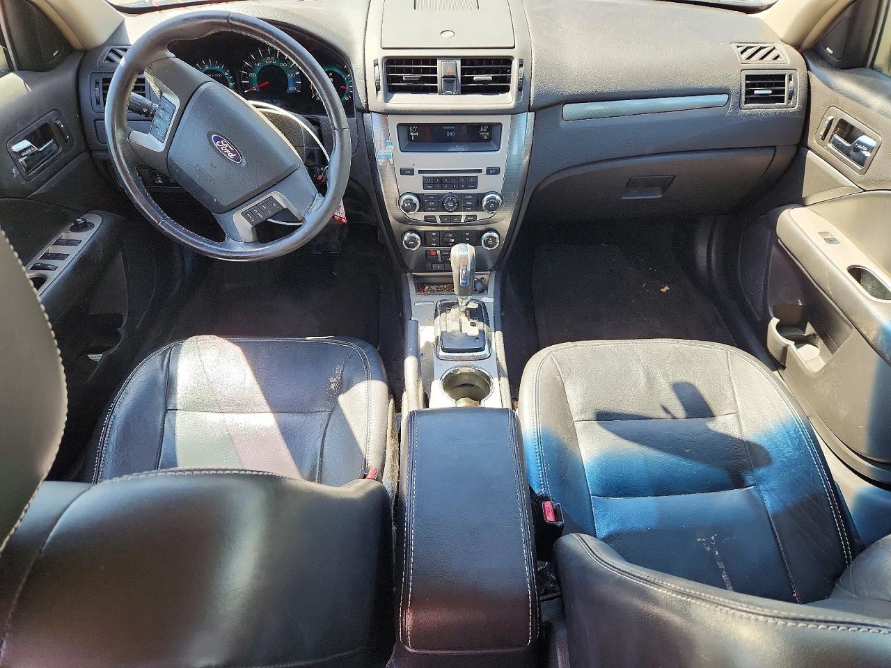 2010 FORD FUSION SEL photo 15