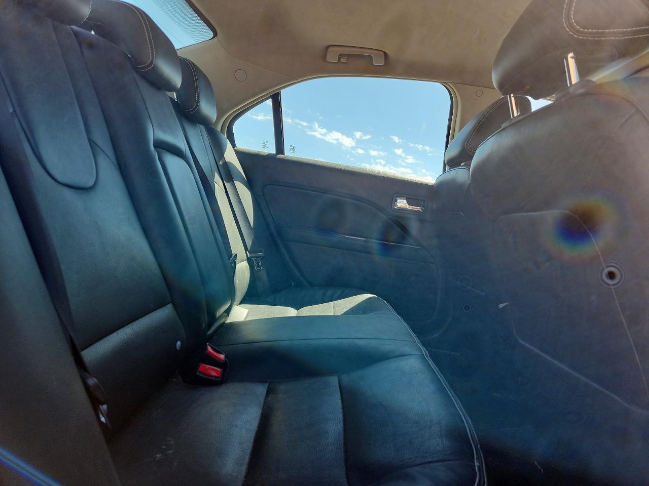 2010 FORD FUSION SEL photo 19