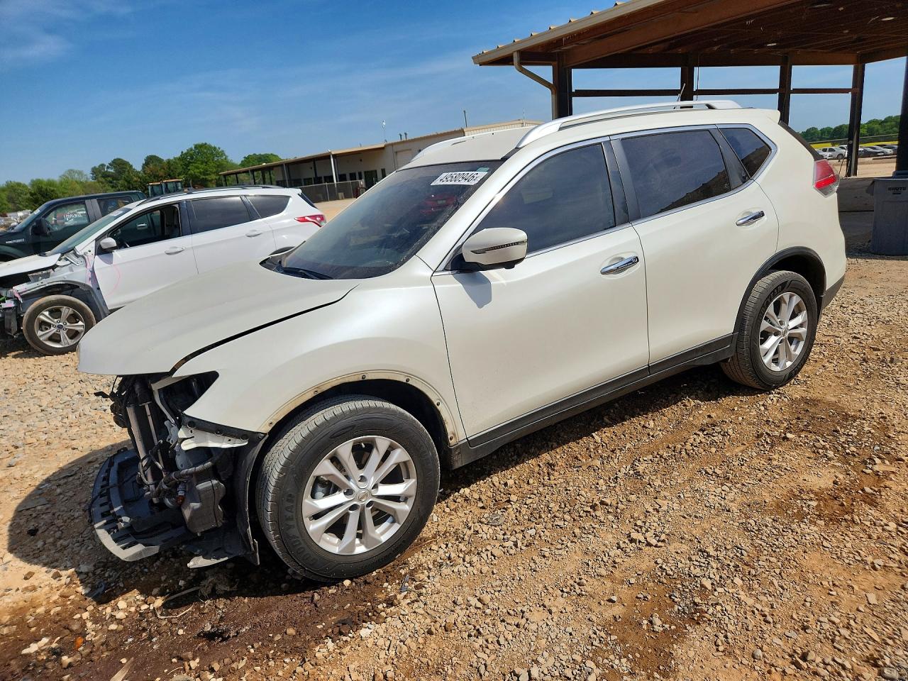 2016 NISSAN ROGUE