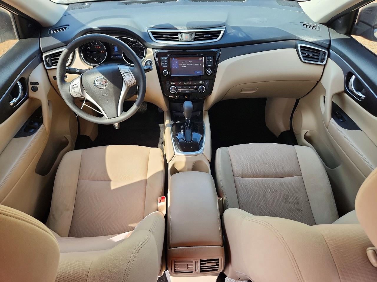 2016 NISSAN ROGUE SV photo 15