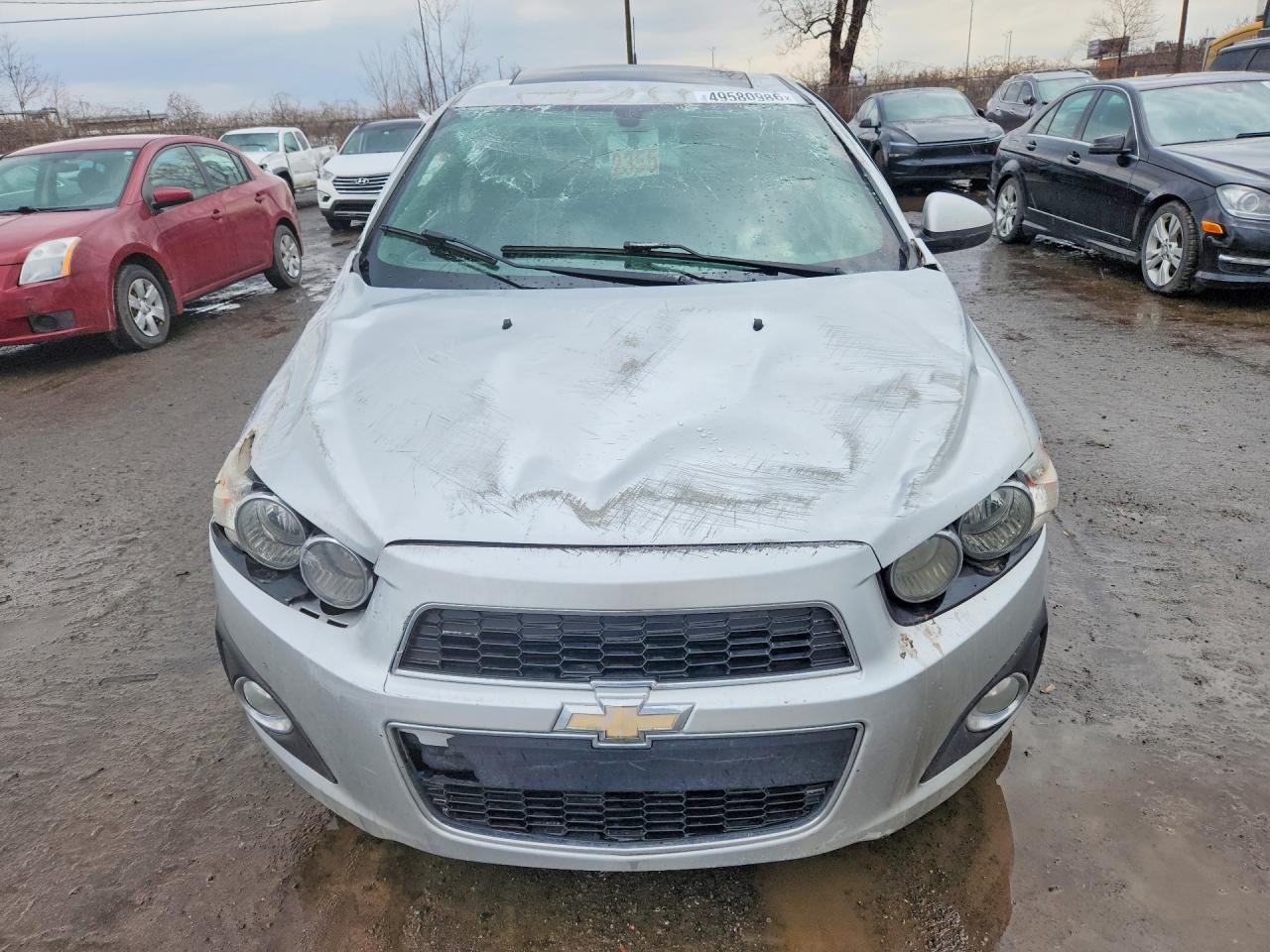 2014 CHEVROLET SONIC LT photo 5