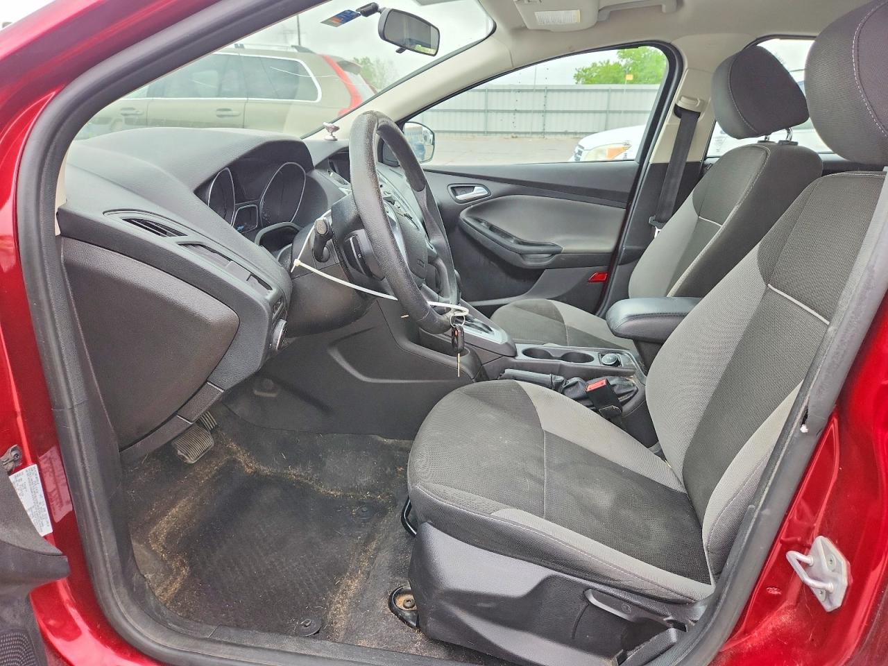2014 FORD FOCUS photo 7