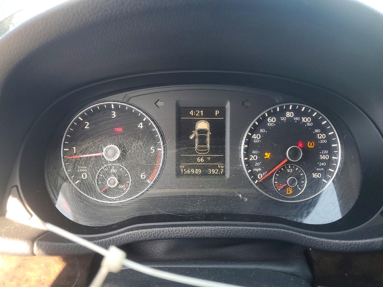 2015 VOLKSWAGEN PASSAT SEL photo 17