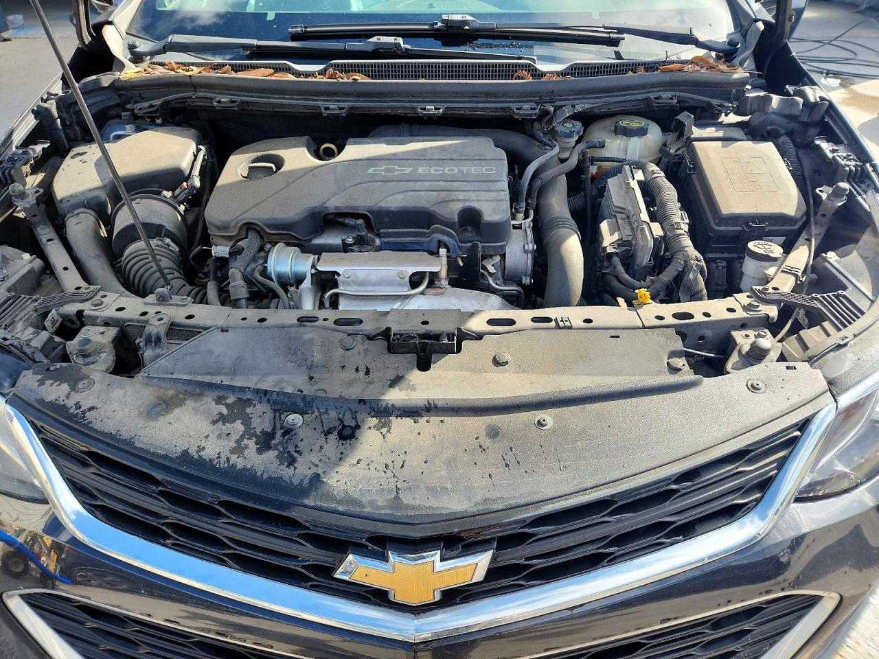 2016 CHEVROLET CRUZE LT photo 21